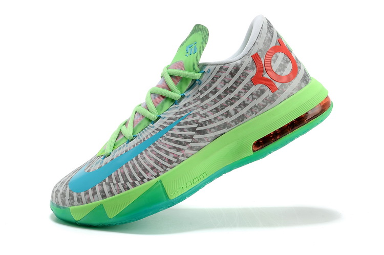 Nike KD 6 [H. 12] - Cliquez sur l'image pour la fermer